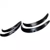 VSaero FRP DAT Wide Body Fender Flares 4pc for Datsun 260Z S30 1974-1974 > 2/4 Seater - Image 16