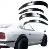 VSaero FRP DAT Wide Body Fender Flares 4pc for Datsun 280Z S30 1975-1978 > 2/4 Seater - Image 21