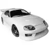 VSaero FRP BSPO Front Bumper for Toyota Supra JZA80 1993-1998 - Image 20