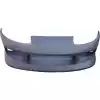 VSaero FRP BSPO Front Bumper for Toyota Supra JZA80 1993-1998 - Image 3