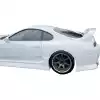 VSaero FRP BSPO Side Skirts for Toyota Supra JZA80 1993-1998 - Image 15