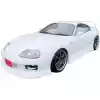 VSaero FRP BSPO Side Skirts for Toyota Supra JZA80 1993-1998 - Image 23