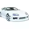 VSaero FRP BSPO Side Skirts for Toyota Supra JZA80 1993-1998 - Image 29