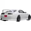 VSaero FRP BSPO Rear Bumper for Toyota Supra JZA80 1993-1998 - Image 14