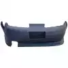 VSaero FRP BSPO Rear Bumper for Toyota Supra JZA80 1993-1998 - Image 5