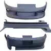 VSaero FRP BSPO Body Kit 4pc for Toyota Supra JZA80 1993-1998 - Image 3