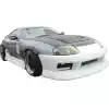 VSaero FRP BSPO Body Kit 4pc for Toyota Supra JZA80 1993-1998 - Image 4