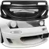 VSaero FRP STRA vB Front Bumper for Mazda Miata MX-5 NA 1990-1997 - Image 21