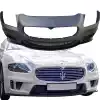 VSaero FRP WAL Front Bumper for Maserati Quattroporte 2009-2012 - Image 11