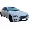 VSaero FRP WAL Front Bumper for Maserati Quattroporte 2009-2012 - Image 12