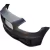 VSaero FRP WAL Front Bumper for Maserati Quattroporte 2009-2012 - Image 2