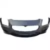 VSaero FRP WAL Front Bumper for Maserati Quattroporte 2009-2012 - Image 3