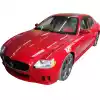 VSaero FRP WAL Front Bumper for Maserati Quattroporte 2009-2012 - Image 9