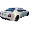 VSaero FRP WAL Side Skirts for Maserati Quattroporte 2009-2012 - Image 7