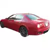 VSaero FRP WAL Side Skirts for Maserati Quattroporte 2009-2012 - Image 2