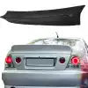 VSaero FRP TKYO Trunk Spoiler Wing for Lexus IS300 SXE10 2000-2005 - Image 13