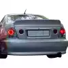 VSaero FRP TKYO Trunk Spoiler Wing for Lexus IS300 SXE10 2000-2005 - Image 14