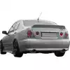 VSaero FRP TKYO Trunk Spoiler Wing for Lexus IS300 SXE10 2000-2005 - Image 16