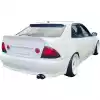 VSaero FRP TKYO Trunk Spoiler Wing for Lexus IS300 SXE10 2000-2005 - Image 18