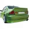 VSaero FRP TKYO Trunk Spoiler Wing for Lexus IS300 SXE10 2000-2005 - Image 3