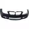 VSaero FRP TKYO Wide Body Front Bumper for BMW 3-Series 328i 335i E90 2009-2011 > 4dr - Image 1