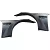 VSaero FRP TKYO Wide Body Fenders (front) for BMW 3-Series 328i 335i E90 2009-2011 > 4dr - Image 1