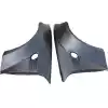 VSaero FRP TKYO Wide Body Fenders (front) for BMW 3-Series 328i 335i E90 2009-2011 > 4dr - Image 3