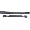 VSaero FRP TKYO Wide Body Side Skirts for BMW 3-Series 328i 335i E90 2009-2011 > 4dr - Image 3