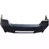 VSaero FRP TKYO Rear Bumper for BMW 3-Series 328i 335i E90 2009-2011 > 4dr - Image 1