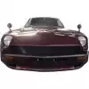 VSaero FRP TKYO Wide Body Lower Half Front Bumper for Datsun 260Z S30 1974-1974 > 2/4 Seater - Image 5