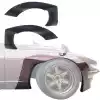 VSaero FRP TKYO Wide Body Fender Flares (front) 2pc 60mm for Datsun 260Z S30 1974-1974 > 2/4 Seater - Image 1