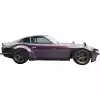 VSaero FRP TKYO Wide Body Fender Flares (front) 2pc 60mm for Datsun 260Z S30 1974-1974 > 2/4 Seater - Image 5