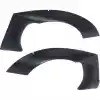 VSaero FRP TKYO Wide Body Fender Flares (front) 2pc 60mm for Datsun 260Z S30 1974-1974 > 2/4 Seater - Image 7