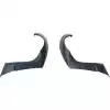 VSaero FRP TKYO Wide Body Fender Flares (front) 2pc 60mm for Datsun 260Z S30 1974-1974 > 2/4 Seater - Image 8