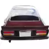 VSaero FRP TKYO Spoiler Wing for Datsun 260Z S30 1974-1974 > 2/4 Seater - Image 5