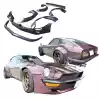 VSaero FRP TKYO Wide Body Kit for Datsun 260Z S30 1974-1974 > 2 Seater - Image 1