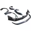 VSaero FRP TKYO Wide Body Kit for Datsun 260Z S30 1974-1974 > 2 Seater - Image 4