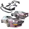 VSaero FRP TKYO Wide Body Kit w Wing for Datsun 260Z S30 1974-1974 > 2 Seater - Image 1