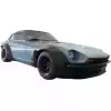 VSaero FRP TKYO Wide Body Lower Half Front Bumper for Datsun 280Z S30 1975-1978 > 2/4 Seater - Image 15