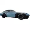 VSaero FRP TKYO Wide Body Fender Flares (front) 2pc 60mm for Datsun 280Z S30 1975-1978 > 2/4 Seater - Image 22