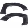 VSaero FRP TKYO Wide Body Fender Flares (front) 2pc 60mm for Datsun 280Z S30 1975-1978 > 2/4 Seater - Image 1