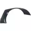 VSaero FRP TKYO Wide Body Fender Flares (front) 2pc 60mm for Datsun 280Z S30 1975-1978 > 2/4 Seater - Image 8