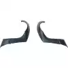 VSaero FRP TKYO Wide Body Fender Flares (front) 2pc 60mm for Datsun 280Z S30 1975-1978 > 2/4 Seater - Image 10