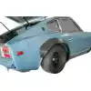 VSaero FRP TKYO Wide Body Fender Flares (rear) 4pc 100mm for Datsun 280Z S30 1975-1978 > 2 Seater - Image 27