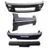 VSaero FRP TKYO v1 Body Kit w Wing 5pc for Nissan Silvia S13 1989-1994 > 2dr Coupe - Image 1