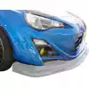 VSaero FRP VAR Wide Body Front Bumper for Scion FR-S ZN6 2013-2016 - Image 11