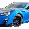 VSaero FRP VAR Wide Body Fenders (front) 8pc 50mm for Scion FR-S ZN6 2013-2016 - Image 14