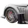 VSaero FRP VAR Wide Body Fenders (front) 8pc 50mm for Scion FR-S ZN6 2013-2016 - Image 17