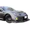 VSaero FRP VAR Wide Body Fenders (front) 8pc 50mm for Scion FR-S ZN6 2013-2016 - Image 18