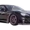 VSaero FRP VAR Wide Body Fenders (front) 8pc 50mm for Scion FR-S ZN6 2013-2016 - Image 2